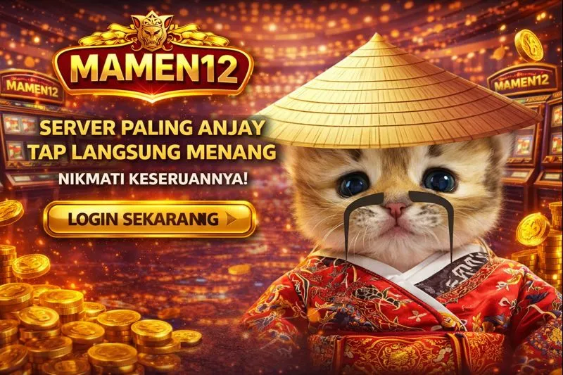 Mamen12 : Panduan Bermain Game Di Markas Jackpot Besar